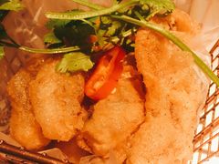 椒盐九肚鱼-避风塘·老港味餐厅(虹口龙之梦店)