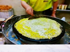 传统煎饼果子-清真·二嫂子煎饼果子(鼓楼旗舰形象店)