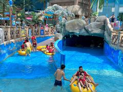 -青岛东方影都融创水世界