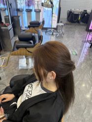 -藤野造型烫染