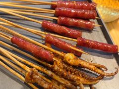 -北丐先生·野馄饨烧烤(雨花万象店)