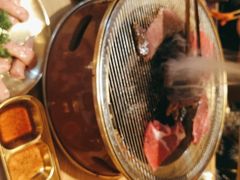 -闻老头·菊花炭烤肉(D11店)