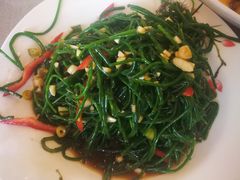 拌沙葱-天源居餐厅·地方特色菜(张北店)