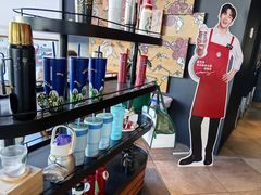 -星巴克(延吉百利城店)