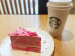 -星巴克(来福士2F店)