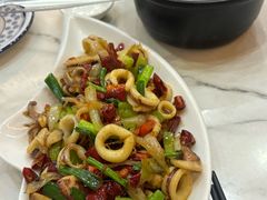 -覃记海鲜美食餐厅