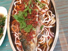 -自游人·美食一楼·地道徽菜(三十年名店)