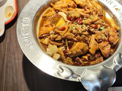 -胖哥俩肉蟹煲(梅溪步步高店)