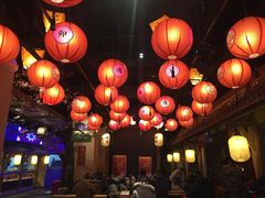 大堂-长安大牌档之西安博物院文化餐厅(中贸店)