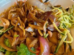 炒肉拉皮-牟传仁饭庄(星海店)