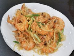 椒盐香酥虾-砂锅李(九江路店)