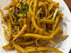 干煸藕丝-卢庄(江汉路店)