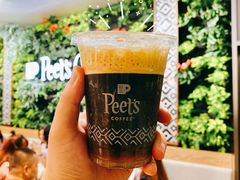 -Peet's Coffee皮爷咖啡(德基店)