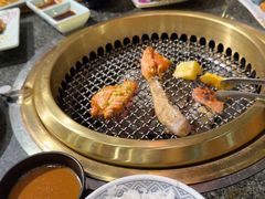 -梦山水日本烧肉(五四广场店)