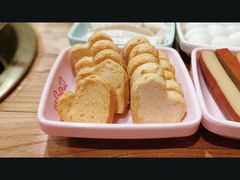 鱼豆腐-四喜小胖·北京涮肉(五道营店)