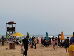 -青岛第二海水浴场