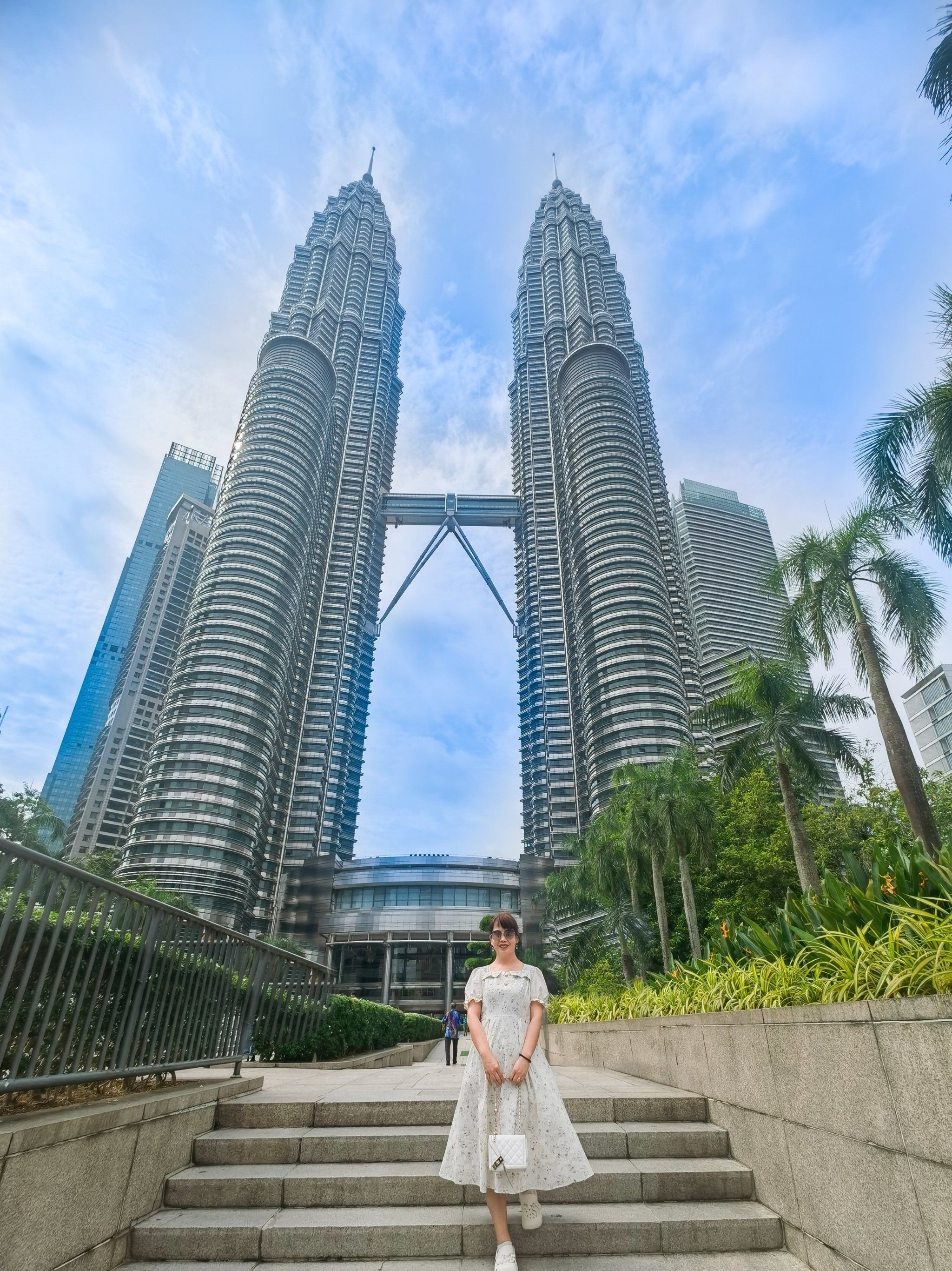 吉隆坡的双子塔