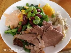 -So Lounge索兰至餐厅(蓝色港湾店)