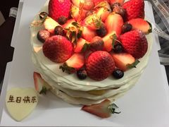 -Rosy洛绮·蛋糕咖啡店