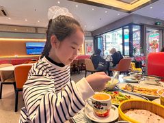 -香港新记茶餐厅(春熙太古里店)