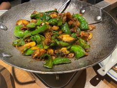 -俏湖兰·辣椒炒个肉(海沧店)