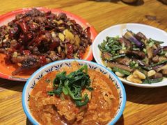 -柴窝堡22号辣子鸡·传承新疆菜