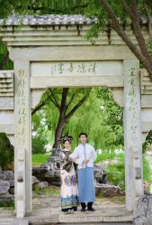 点击看大图 -水晶之恋婚纱摄影(北京总店)