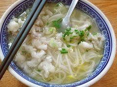 鱼圆粉干-芙蓉鱼圆(洞头店)