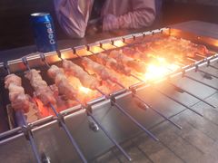 -很久以前羊肉串(打浦路店)
