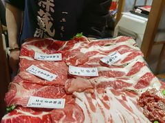 -一井烧肉·活鳗·寿司(望京SOHO店)