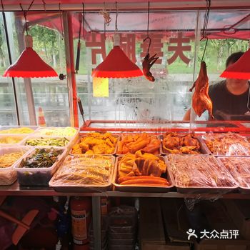 一样的卤菜，不一样的味道