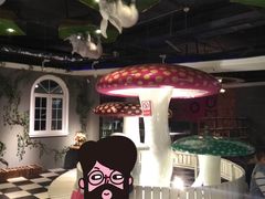 -H次元沉浸剧情密室(街道口店)
