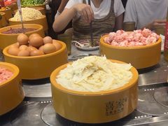 -喜家自助小火锅(乐客城店)