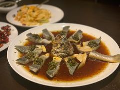 野生大黄鱼-甄御•海鲜新青岛菜(麦岛店)