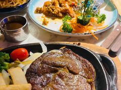 肉眼扒-JUKEBOX玖部音乐餐厅(华侨城店)