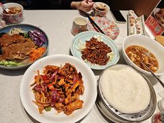 东北拌鸡架-北大荒人•新东北菜(青岛银座店)