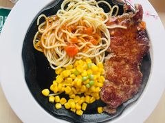黑胡椒传奇牛排-豪客来牛排(重庆大学城熙街店)