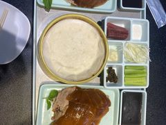 -紫光园·烤鸭·北京菜(团结湖店)