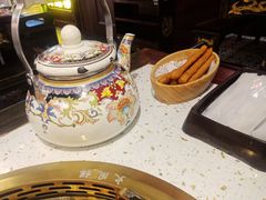 -火凤祥鲜货火锅·清真食品(宁夏总店)