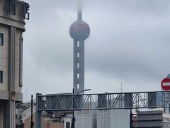 -东方明珠广播电视塔