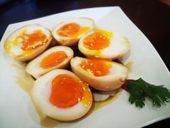 卤水溏心卤蛋-香江小厨 The Kitchen(香江俱乐部店)