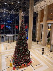 -上海浦东喜来登由由大酒店·宴会厅