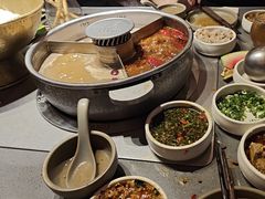 -巴奴毛肚火锅(二七万达店)