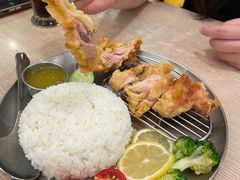 -佰搭果·广式茶餐厅(西华路店)