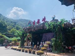 -古龙峡云天玻霸