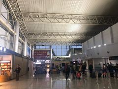 -黄山屯溪国际机场