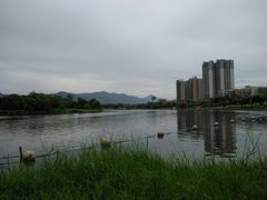 -飞来湖湿地公园