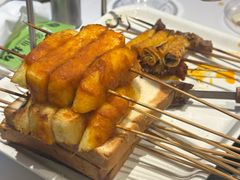 -金刚山烧烤(红旗大街店)