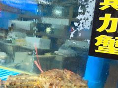 -渔人湾码头海鲜市场负二楼