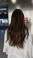 -5号HAIR SALON 专业染发馆